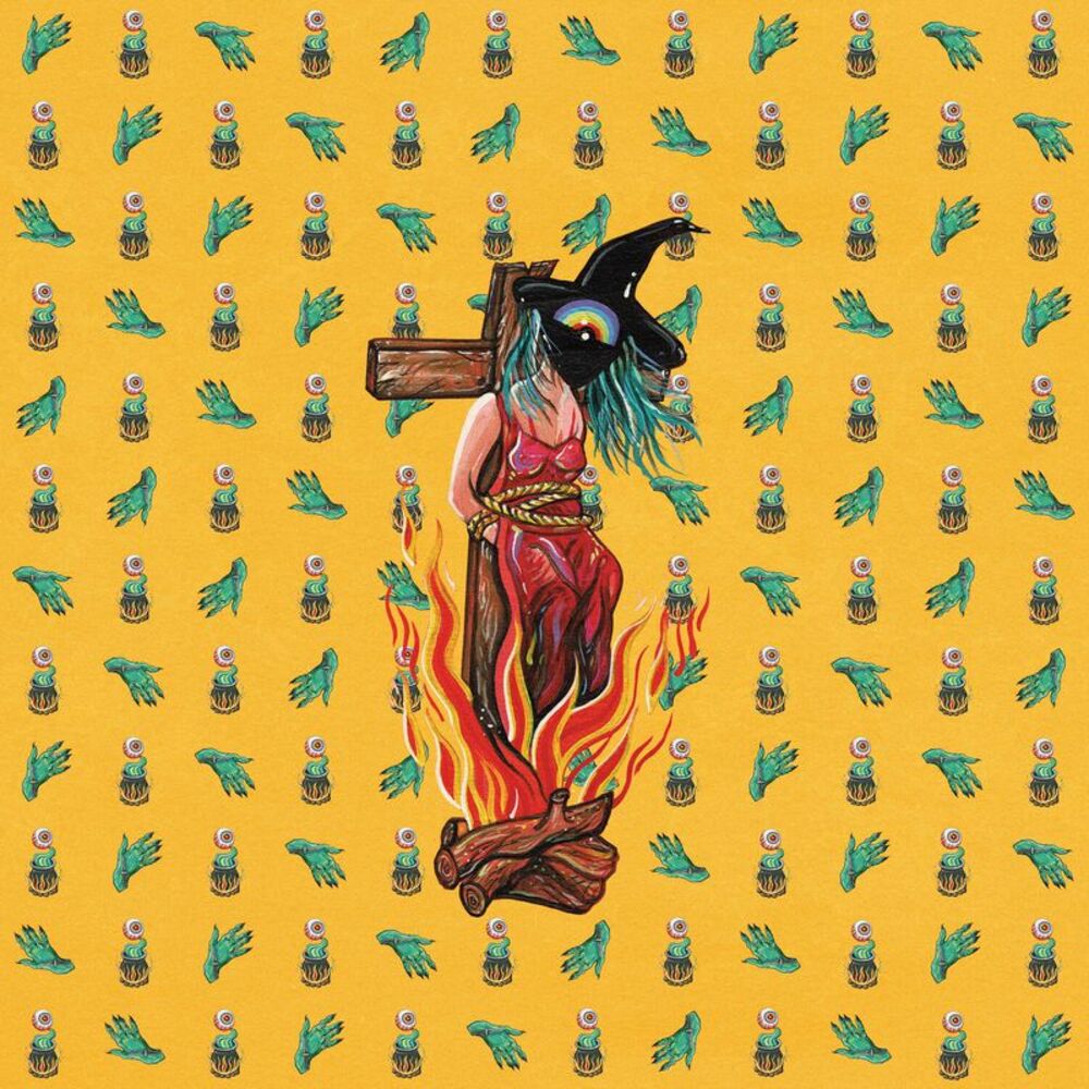 HXXS - Year Of The Witch  LP LP